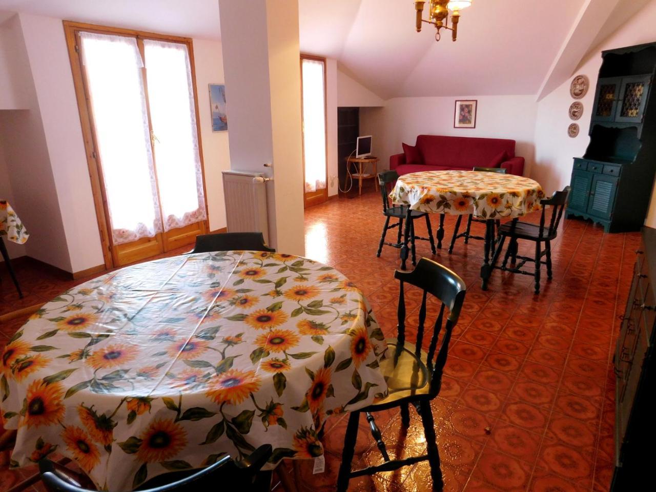 Attico Spazioso E Con Vista, Levanto Exterior foto