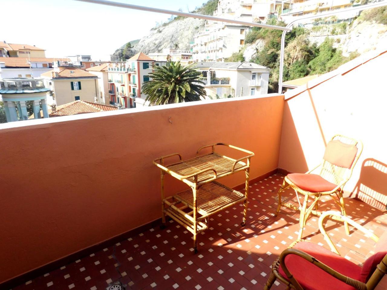 Attico Spazioso E Con Vista, Levanto Exterior foto