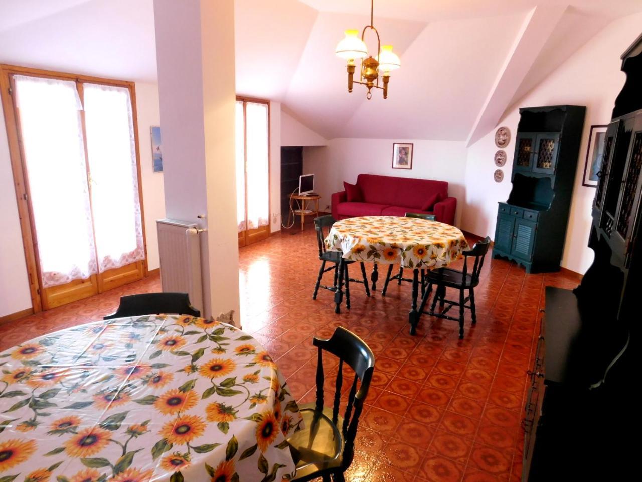 Attico Spazioso E Con Vista, Levanto Exterior foto