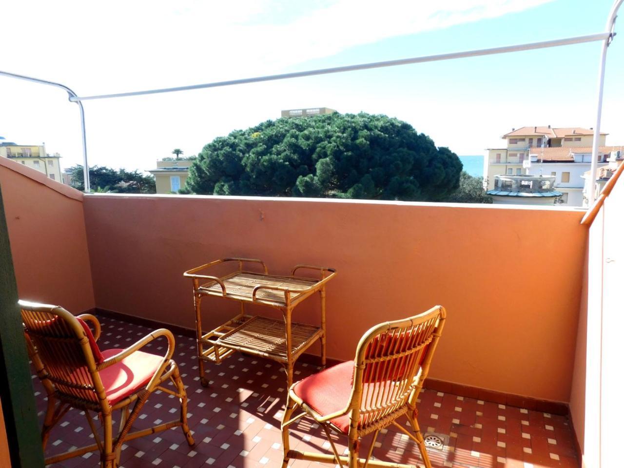 Attico Spazioso E Con Vista, Levanto Exterior foto